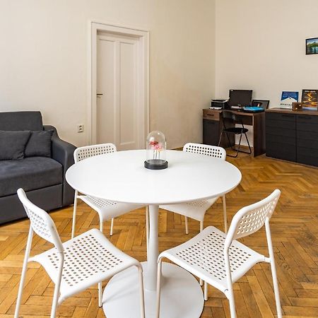 Castle View Apartment Prague Ngoại thất bức ảnh